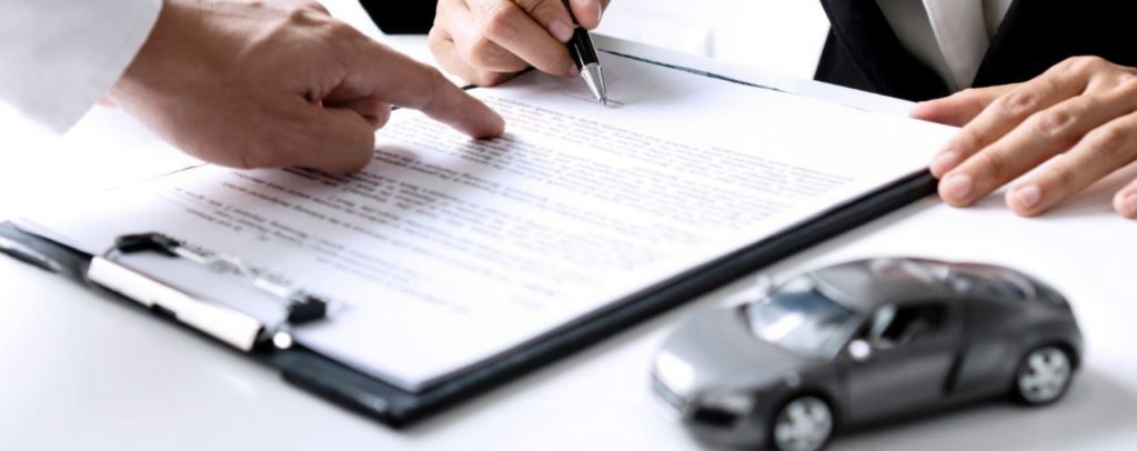 Transferencia de vehículo